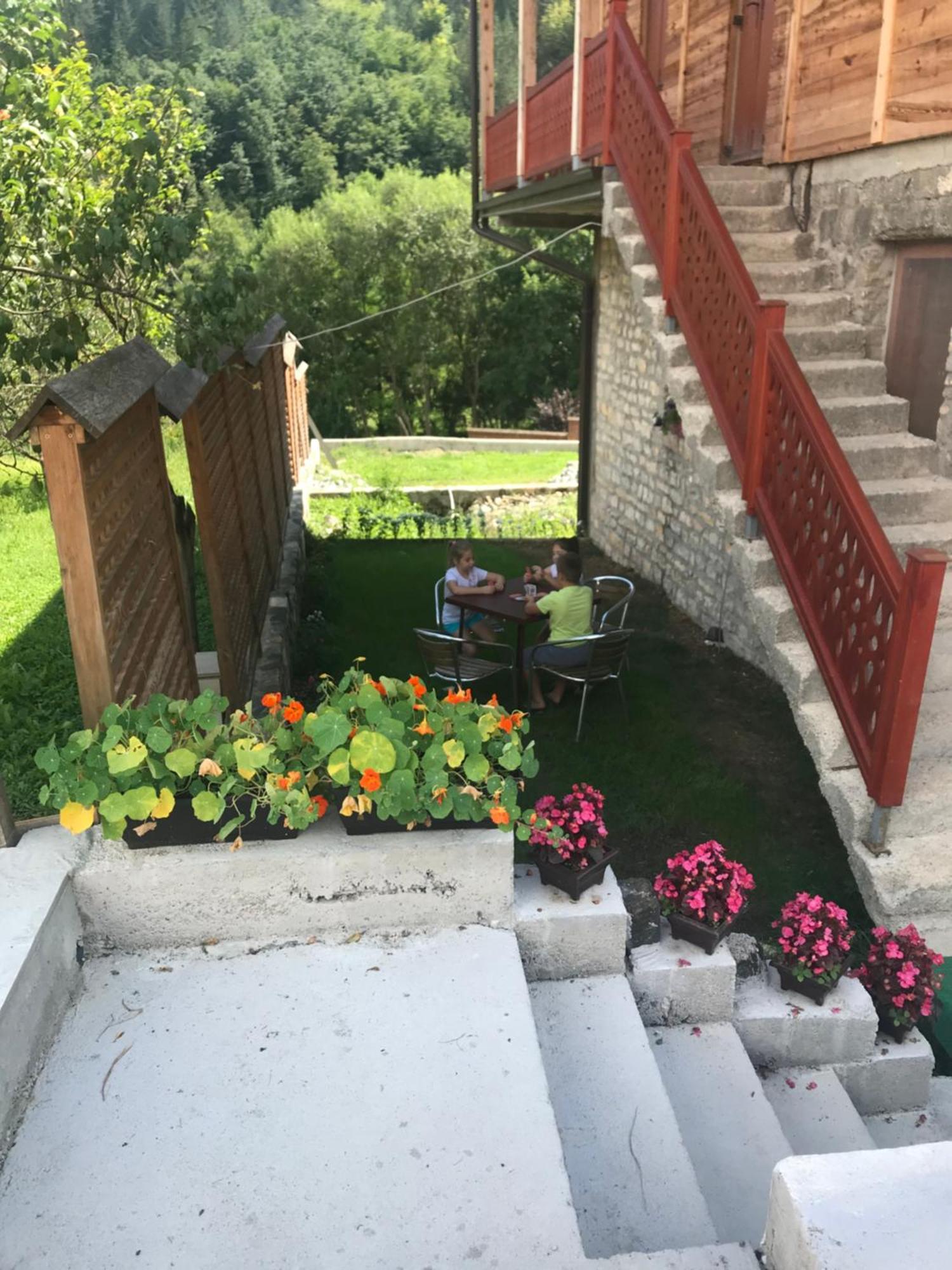 Apartamento Stara Kuca Mokra Gora Exterior foto